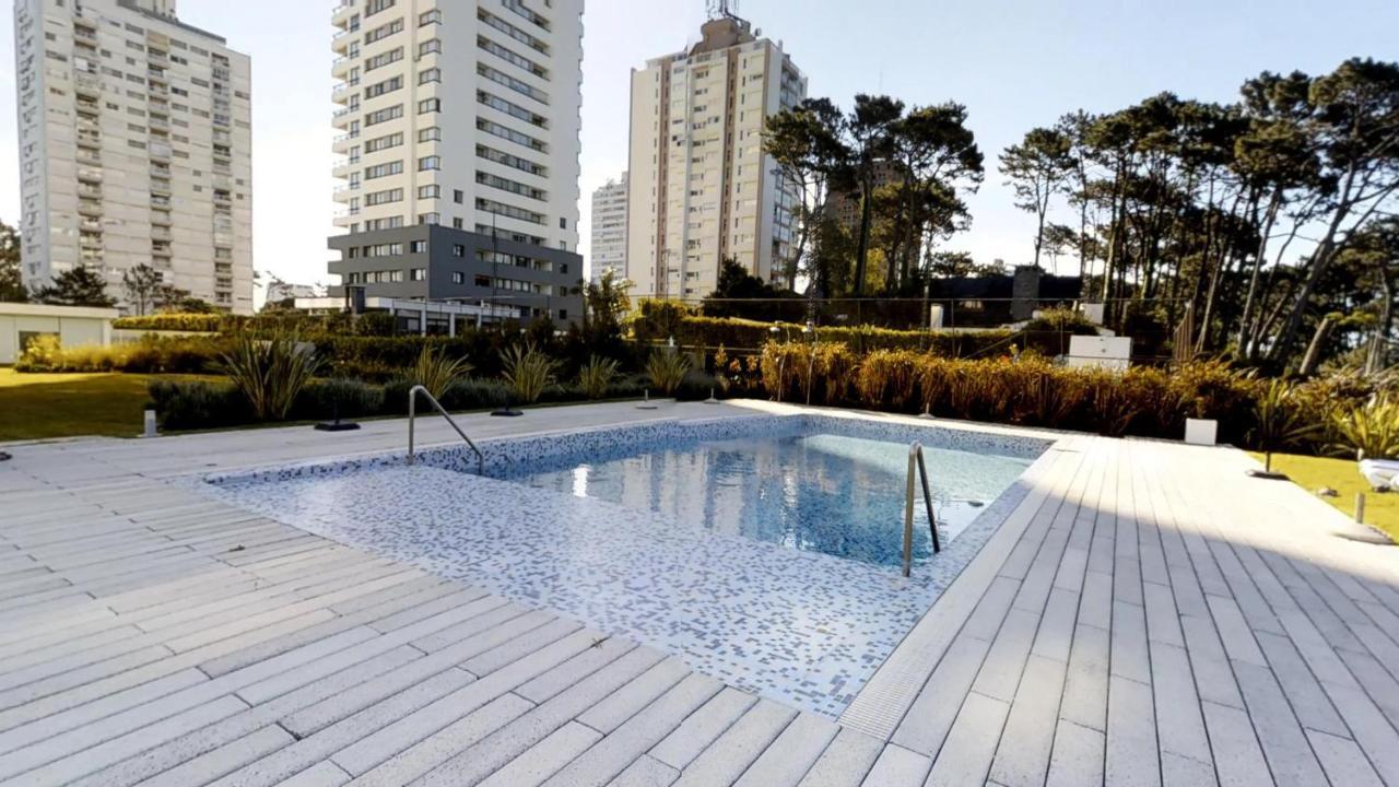Bellagio Tower Apartment Punta del Este Ngoại thất bức ảnh